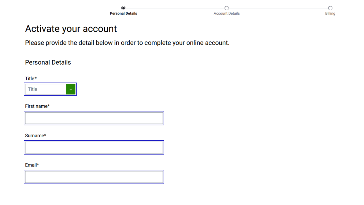 Priority Pass guide step 3